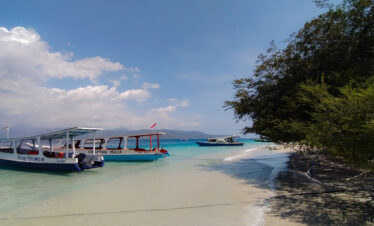 Lombok & Gili Trawangan