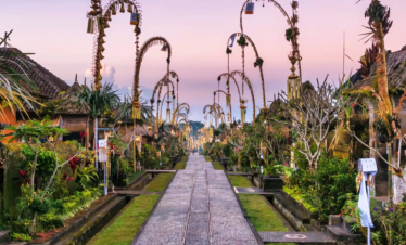 Visit Bali Cultural